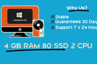 cheap windows vps vps windows 4 gb ram fast delivery for 3 month