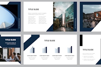 make attractive power point presentation