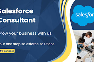 implement your salesforce CRM, be your salesforce consultant