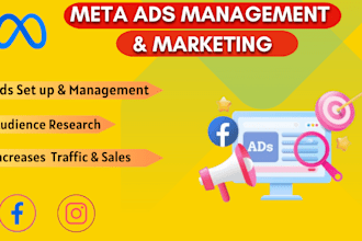 do facebook advertising, fb marketing, instagram ads