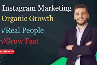 do fast organic instagram growth