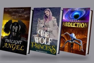 create createspace cover, kindle cover, kdp book cover