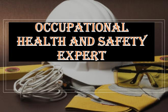 do occupational health and safety projects
