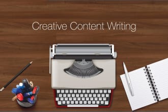 write an essay, article or blog in english or russian