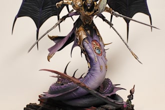 paint your warhammer, aos minis how and when you like
