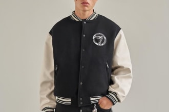 manufacture custom leather varsity jackets belts wallets bags