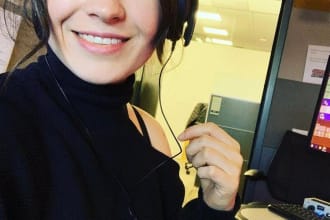 record a female latin american spanish voice over