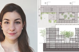 draw floor plans, elevations and more in autocad 2d