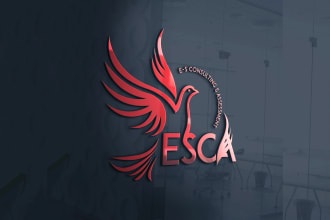 do a professional business, or church logo