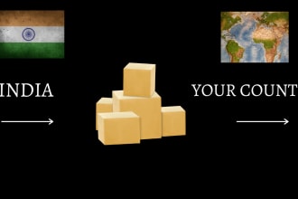 send item or parcel from india to your country