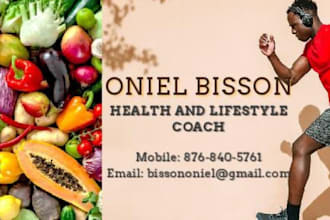 design beautiful fliers, posters and business cards for you