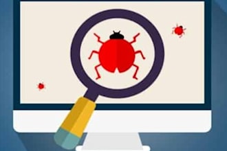test your websites, apps, or software