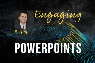 create an engaging powerpoint deck for your training course or workshop