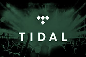 professionally do tidal music and fast tidal music promotion