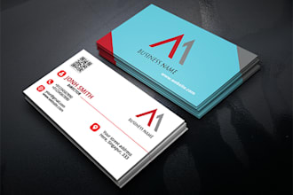 do business card design