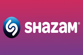 do organic shazam music promotion for artists