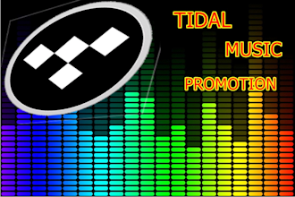 do organic tidal promotion and UK,USA make it viral