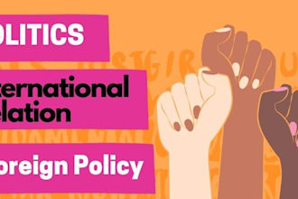 international environmental politics policies