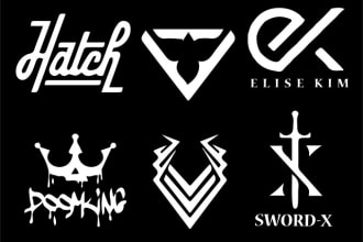 do unique clothing brand logo
