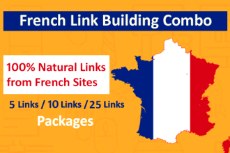 do french link building combo