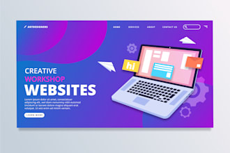 develop or fix laravel PHP web application