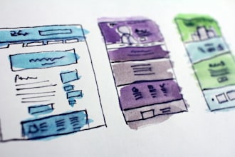 test your website for bugs and review your UI