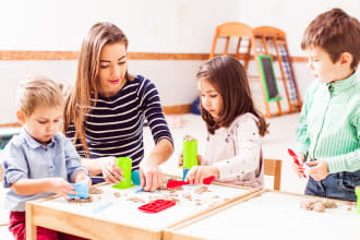 write daycare, preschool, kindergarten, babysitting business plan, startup, loan