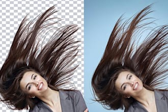 do remove background or cutout  images superfast