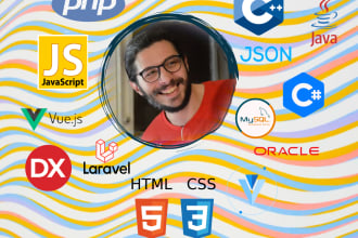 tutor java, cpp, databases, python, sql, nodejs and reactjs