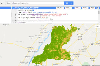 do spatial analysis, mapping, other gis tasks