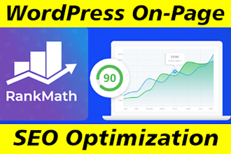 do wordpress rank math SEO optimization for better ranking