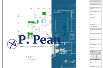 do autocad drawings converted from any pdf, scanned copy