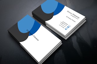 design unique business card