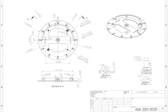 do product designing for prototyping and production