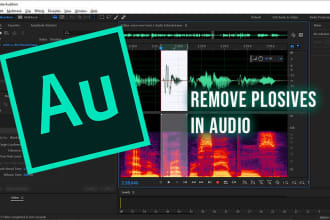 clean up and remove noise from your audio and video background noise reduction