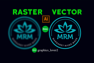 recreate your logo professionally