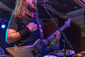 heavy metal vocal writing and performance