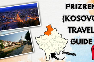 be your personal travel guide in prizren, kosovo