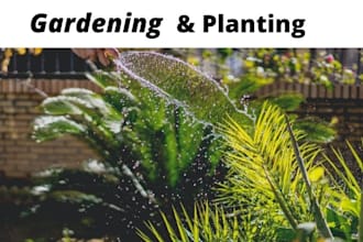 write SEO blog articles about gardening indoor plant care and houseplant