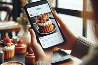 grow organically your instagram page