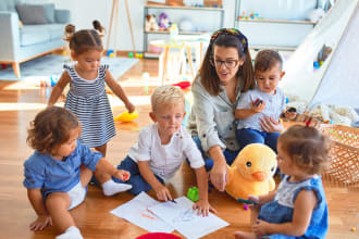 write customized daycare, baby sitting, preschool business plans