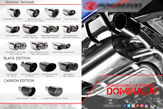 realizzazione grafica brochure a4