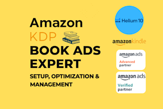 do ebook promotion, amazon book ads, amazon kdp ads, kdp book promotion