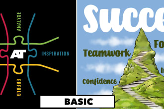do outstanding mission statement visuals