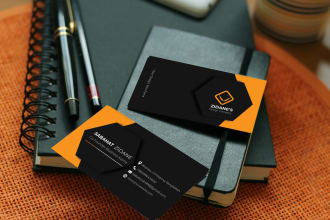 establish extraordinary business card design