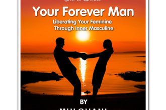 design acx or audio book cover, audiobook for audible
