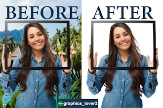 remove background in adobe photoshop quickly