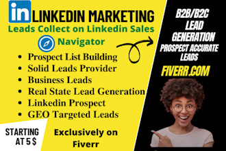 provide valid lead generation and b2b lead generation