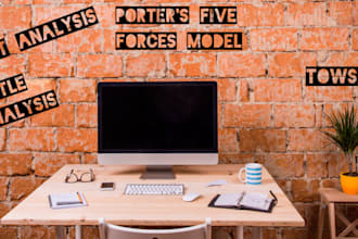 do swot analysis pestle and porters analysis