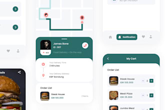do UI UX design for you